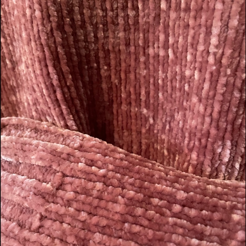 Orvis pink soft knit sweater - Picture 2 of 6